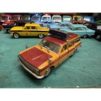 Волга ГАЗ-24 аэрофлот, эскорт, номерная А23, смещенный шов покрышек, Тантал, Агат, Саратов с рубля.