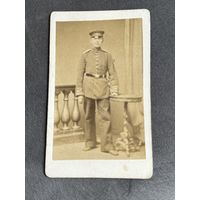 Старинная фотография на картоне. Распродажа коллекции много Лотов с рубля
