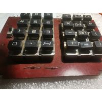 КНОПОЧНАЯ ПЛАТА