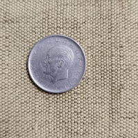 Турция 1 лира 1971