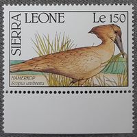 1980 Молотоглав  Сьерра -Леоне