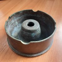 Пепельница из гильзы ПМВ