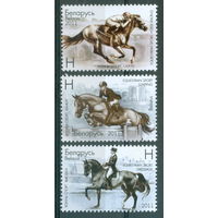 2011. 882-884. Конный спорт **