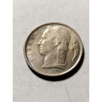 Бельгия 1 франк 1969