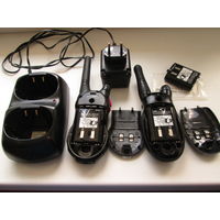 Радиостанция-рации Motorola,Цена за весь комплект что на фото,