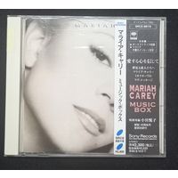 CD,(Japan) Mariah Carey – Music Box
