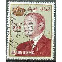 Марокко 1986г.