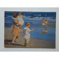 Potthast живопись  10х15 см