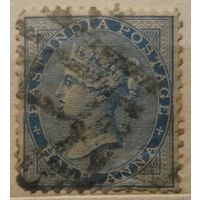 Индия 1856-1876г. Британские колонии