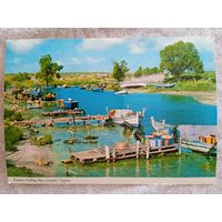 Кипр, Айя-Напа. Рыбацкий берег