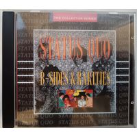 Status Quo - B-sides & rarities, CD
