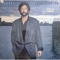 Eric Clapton – August