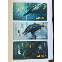 Земля Королевы Мод (Антарктида) - набор банкнот