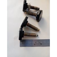 Болт М8 типа барашек