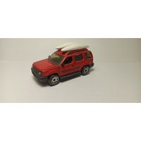 Matchbox Nissan Xterra