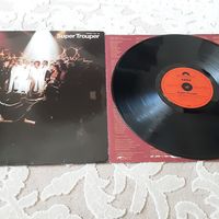 ABBA - 1980 - SUPER TROUPER (GERMANY) LP