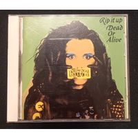 CD,(Japan) Dead Or Alive – Rip It Up