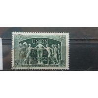 РАСПРОДАЖА ФРАНЦИЯ 1949г. Гаш.