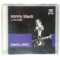 CD Sonny Black And The Dukes – Heart And Soul (2000)
