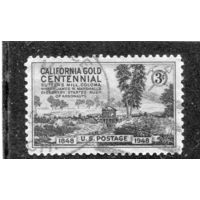 США. 100 лет золотой лихорадки в Калифорнии