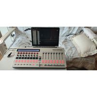 Контроллер Novation remote zero sl mkii midi usb