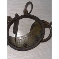 Весы старинные