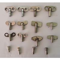 Винты заводные от часов