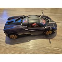 Модель Pagani 1:24 с дымом
