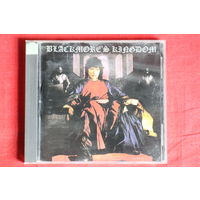 Blackmore's Kingdom - Blackmore's Kingdom (1998, CD)
