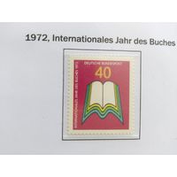 ФРГ  1972