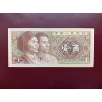 Китай 1 джао 1980