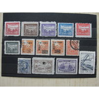 Продажа коллекции с 1 рубля! Почтовые марки Китая.