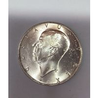 2 кроны 1938 Швеция - ярчайшее состояние