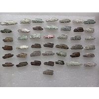 Машинки. Автомобили. ГАЗ, ВАЗ, ЛуАЗ и другие. Стоимость указана за один значок. #-III-02