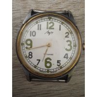 Часы механические ЛУЧ