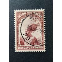 Бельгийское Конго\268с\1931 Этнография
