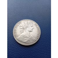 Талер 1860 союзный