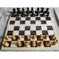 Шахматы. Дерево.Ссср.