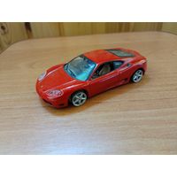 Ferrari F430. Пластик.