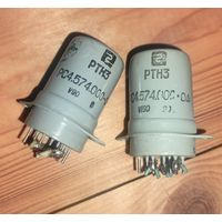 Электротепловые реле времени РТН-3  термореле редкость в коллекцию