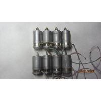 Электродвигатель пост. тока ДПМ-20-Н1-17