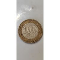 Казахстан 100 тенге 2006