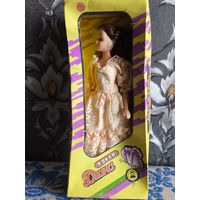 Кукла Диана.Фабрика Свитанак. Русская Барби.