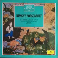 RIMSKY-KORSSAKOFF 1978, DG, LP, NM, Germany
