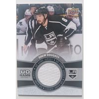 Хоккейная карточка НХЛ джерси Drew Doughty (Лос-Анджелес)