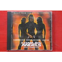 Various – Charlie's Angels (Music From The Motion Picture) (2003, CD)