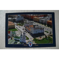 2012, Беларусь; Плыткевич С., Минск. Площадь Свободы.