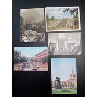 Открытки старые