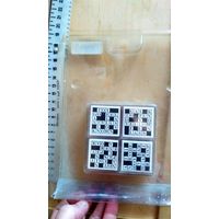Игра. Английский язык. Головоломка. Винтаж. Новая.