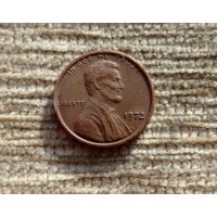Werty71 США 1 цент 1972